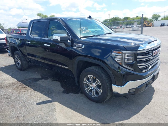 Aukcja sprzedaży 2026 Gmc Sierra 1500 , Short Bed, Slt, 4wd, vin: 1GTUUDED7TZ272411, numer aukcji: 45772295