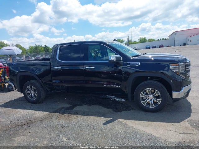 45772295 :رقم المزاد ، 1GTUUDED7TZ272411 vin ، 2026 Gmc Sierra 1500 , Short Bed, Slt, 4wd مزاد بيع
