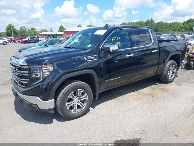 45772295 :رقم المزاد ، 1GTUUDED7TZ272411 vin ، 2026 Gmc Sierra 1500 , Short Bed, Slt, 4wd مزاد بيع