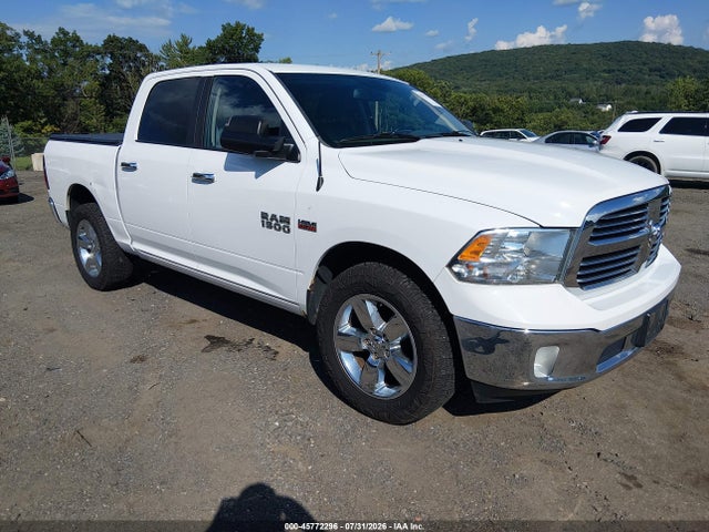 Aukcja sprzedaży 2014 Ram 1500 Big Horn, vin: 1C6RR7LT9ES375075, numer aukcji: 45772296