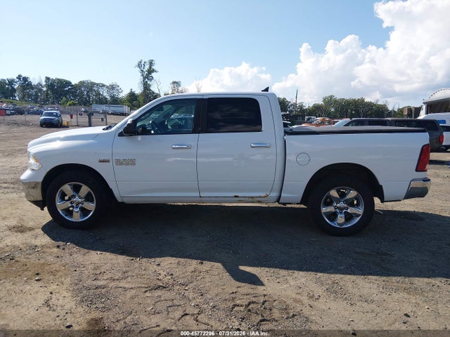 Aukcja sprzedaży 2014 Ram 1500 Big Horn, vin: 1C6RR7LT9ES375075, numer aukcji: 45772296
