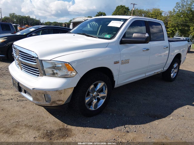 Aukcja sprzedaży 2014 Ram 1500 Big Horn, vin: 1C6RR7LT9ES375075, numer aukcji: 45772296