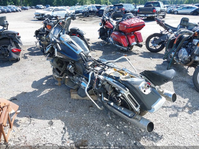 2018 Harley-davidson Flhtk Shrine Ultra Limited მანქანა იყიდება აუქციონზე, vin: 1HD1KND14JB617081, აუქციონის ნომერი: 45772297