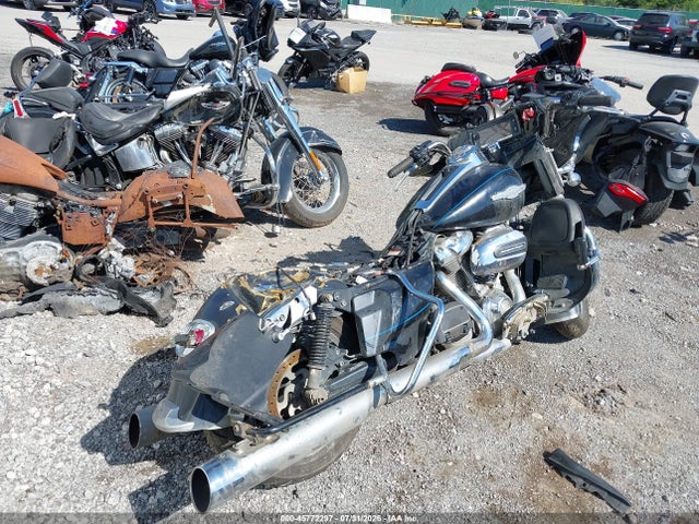 2018 Harley-davidson Flhtk Shrine Ultra Limited მანქანა იყიდება აუქციონზე, vin: 1HD1KND14JB617081, აუქციონის ნომერი: 45772297