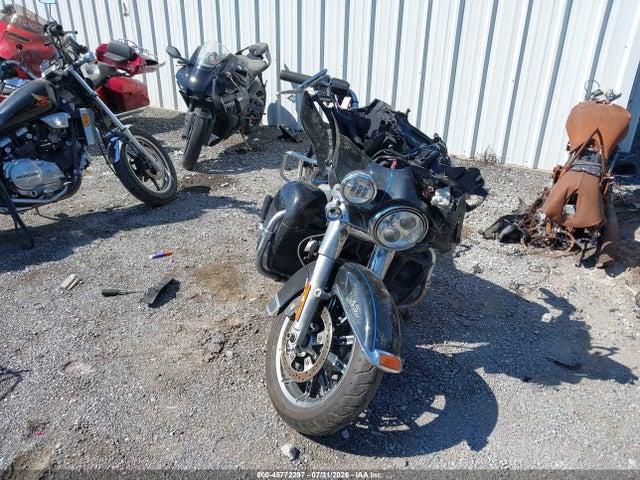 2018 Harley-davidson Flhtk Shrine Ultra Limited მანქანა იყიდება აუქციონზე, vin: 1HD1KND14JB617081, აუქციონის ნომერი: 45772297