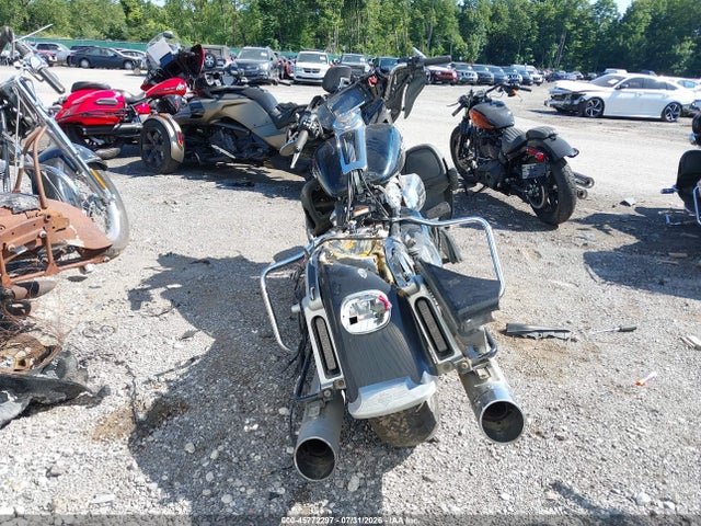 2018 Harley-davidson Flhtk Shrine Ultra Limited მანქანა იყიდება აუქციონზე, vin: 1HD1KND14JB617081, აუქციონის ნომერი: 45772297