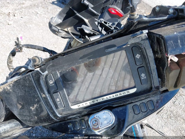 2018 Harley-davidson Flhtk Shrine Ultra Limited მანქანა იყიდება აუქციონზე, vin: 1HD1KND14JB617081, აუქციონის ნომერი: 45772297