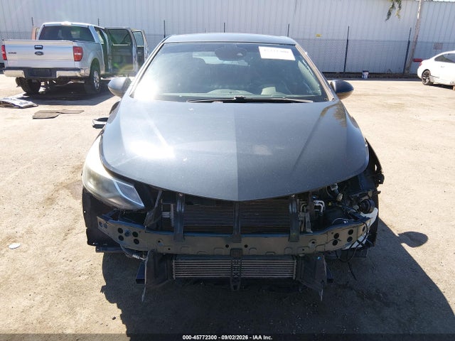 Chevrolet Cruze Premier Auto 2017 3G1BF6SM1HS599580 Image 13