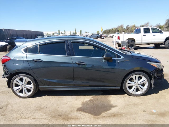 Chevrolet Cruze Premier Auto 2017 3G1BF6SM1HS599580 Image 14