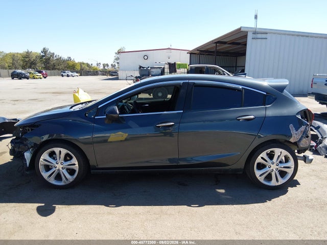 Chevrolet Cruze Premier Auto 2017 3G1BF6SM1HS599580 Image 15