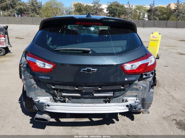 Chevrolet Cruze Premier Auto 2017 3G1BF6SM1HS599580 Image 17