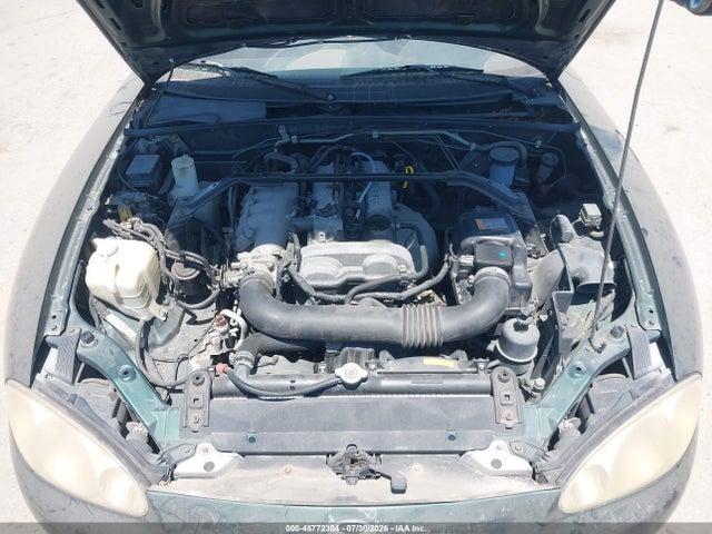 Продажа на аукционе авто 2001 Mazda Mx-5 Miata Ls/special Edition, vin: JM1NB353610202007, номер лота: 45772304