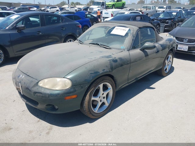 Продажа на аукционе авто 2001 Mazda Mx-5 Miata Ls/special Edition, vin: JM1NB353610202007, номер лота: 45772304