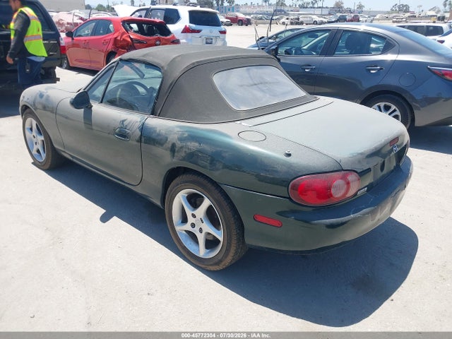 Продажа на аукционе авто 2001 Mazda Mx-5 Miata Ls/special Edition, vin: JM1NB353610202007, номер лота: 45772304