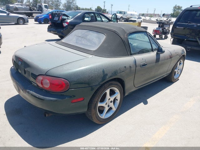 Продажа на аукционе авто 2001 Mazda Mx-5 Miata Ls/special Edition, vin: JM1NB353610202007, номер лота: 45772304