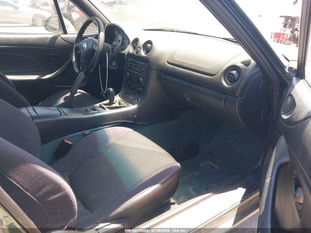 2001 Mazda Mx-5 Miata Ls/special Edition მანქანა იყიდება აუქციონზე, vin: JM1NB353610202007, აუქციონის ნომერი: 45772304
