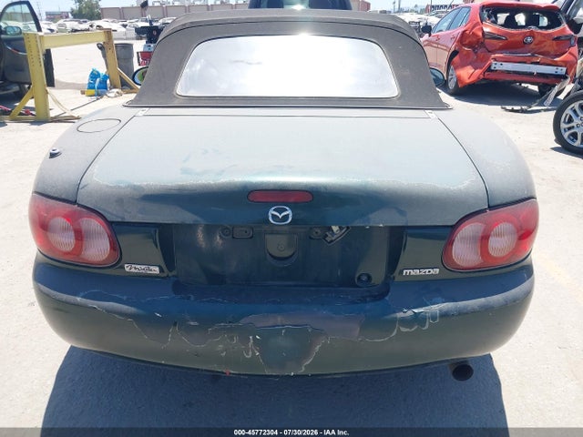 Продажа на аукционе авто 2001 Mazda Mx-5 Miata Ls/special Edition, vin: JM1NB353610202007, номер лота: 45772304