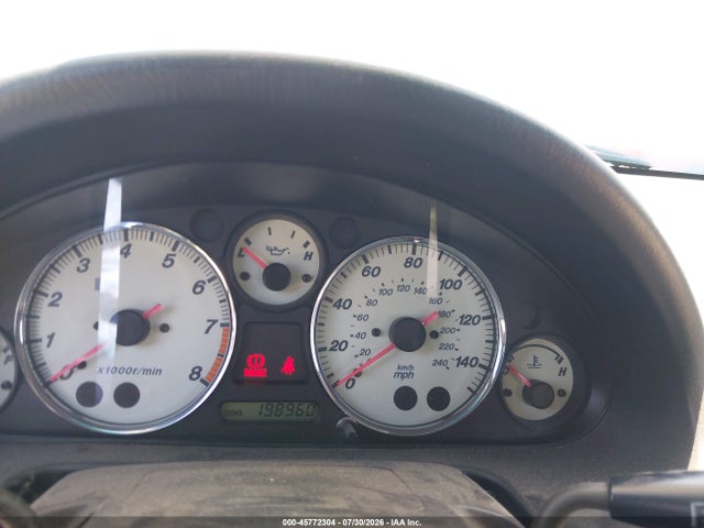 Продажа на аукционе авто 2001 Mazda Mx-5 Miata Ls/special Edition, vin: JM1NB353610202007, номер лота: 45772304