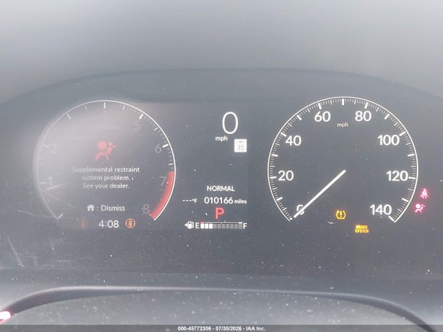 Продажа на аукционе авто 2026 Honda Hr-v Awd Ex-l, vin: 3CZRZ2H77TM729909, номер лота: 45772306
