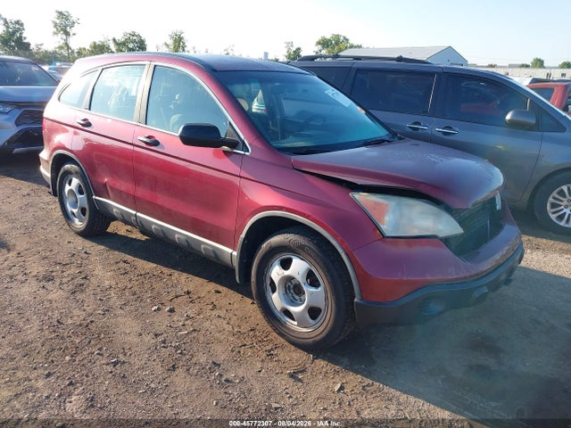 Продаж на аукціоні авто 2009 Honda Cr-v Lx, vin: 5J6RE48379L006463, номер лоту: 45772307