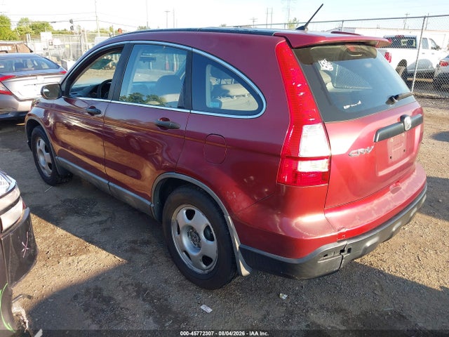 Продаж на аукціоні авто 2009 Honda Cr-v Lx, vin: 5J6RE48379L006463, номер лоту: 45772307