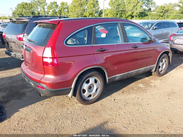 Продаж на аукціоні авто 2009 Honda Cr-v Lx, vin: 5J6RE48379L006463, номер лоту: 45772307