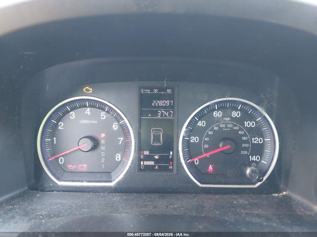 Продаж на аукціоні авто 2009 Honda Cr-v Lx, vin: 5J6RE48379L006463, номер лоту: 45772307