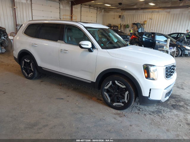 Aukcja sprzedaży 2024 Kia Telluride S, vin: 5XYP6DGC9RG428063, numer aukcji: 45772308