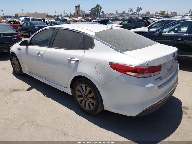 KIA Optima Lx 2016 5XXGT4L39GG024535 Image 3