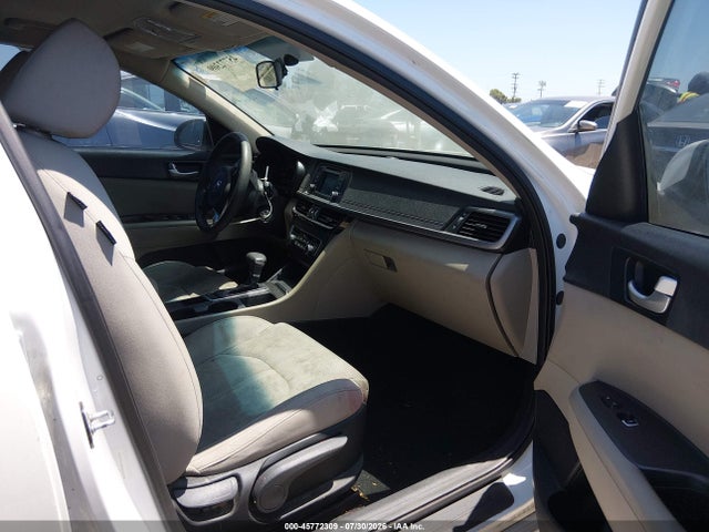 KIA Optima Lx 2016 5XXGT4L39GG024535 Image 5