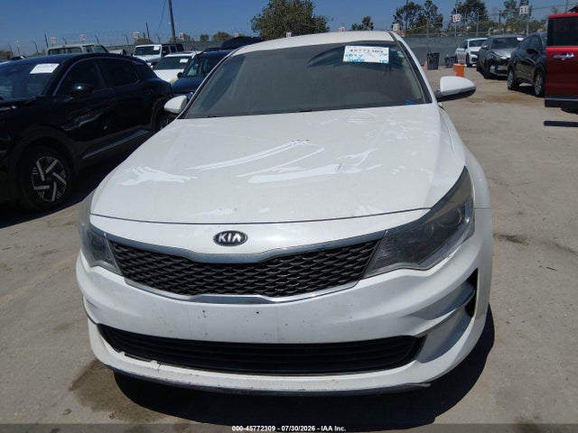 KIA Optima Lx 2016 5XXGT4L39GG024535 Image 6