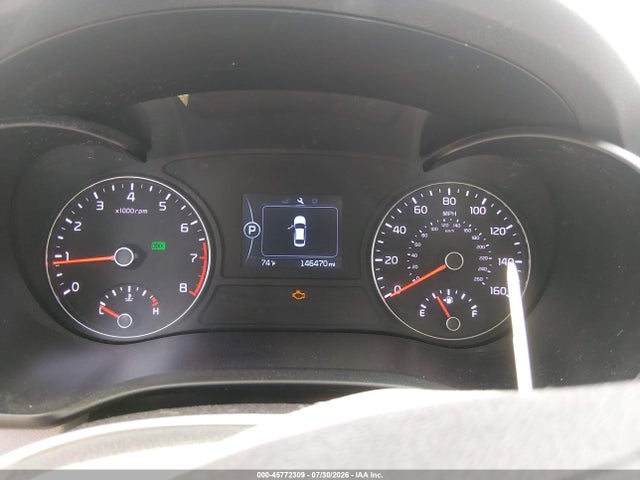 KIA Optima Lx 2016 5XXGT4L39GG024535 Image 7