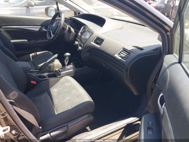 Honda CIVIC EX 2014 2HGFB2F88EH547325 Image 5