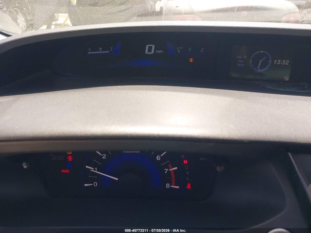 Honda CIVIC EX 2014 2HGFB2F88EH547325 Image 7