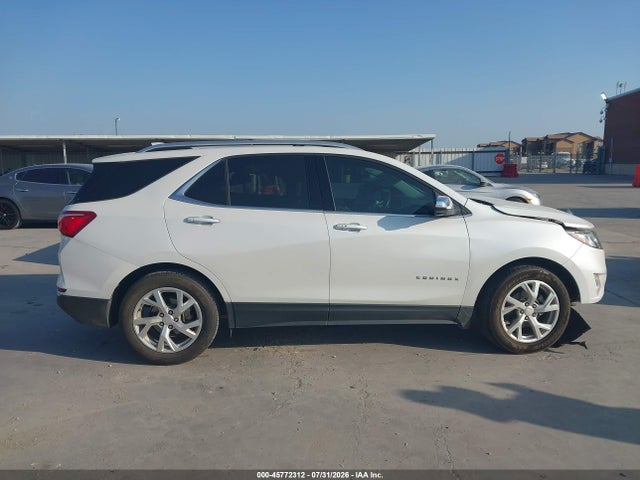 Aukcja sprzedaży 2020 Chevrolet Equinox Fwd Premier 1.5l Turbo, vin: 3GNAXNEVXLS623552, numer aukcji: 45772312