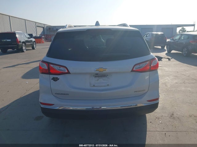 Aukcja sprzedaży 2020 Chevrolet Equinox Fwd Premier 1.5l Turbo, vin: 3GNAXNEVXLS623552, numer aukcji: 45772312