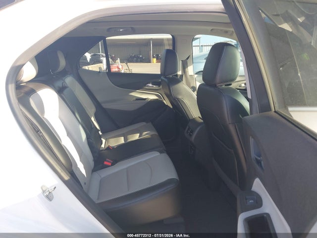 Aukcja sprzedaży 2020 Chevrolet Equinox Fwd Premier 1.5l Turbo, vin: 3GNAXNEVXLS623552, numer aukcji: 45772312