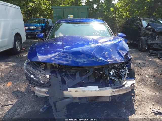Продаж на аукціоні авто 2019 Honda Accord Sport, vin: 1HGCV1F35KA027912, номер лоту: 45772313