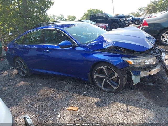 Продаж на аукціоні авто 2019 Honda Accord Sport, vin: 1HGCV1F35KA027912, номер лоту: 45772313