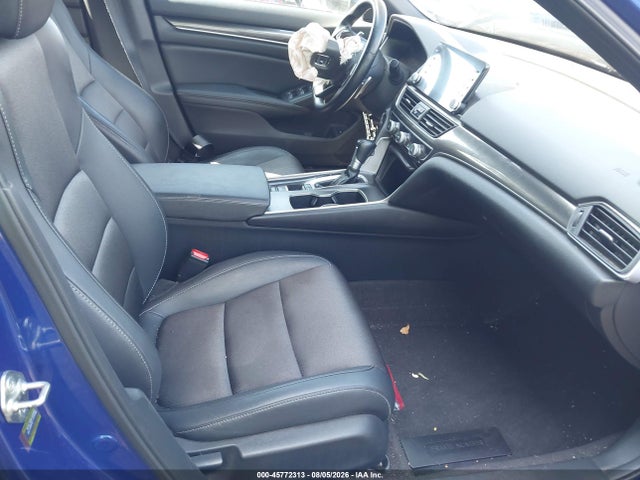 Продаж на аукціоні авто 2019 Honda Accord Sport, vin: 1HGCV1F35KA027912, номер лоту: 45772313