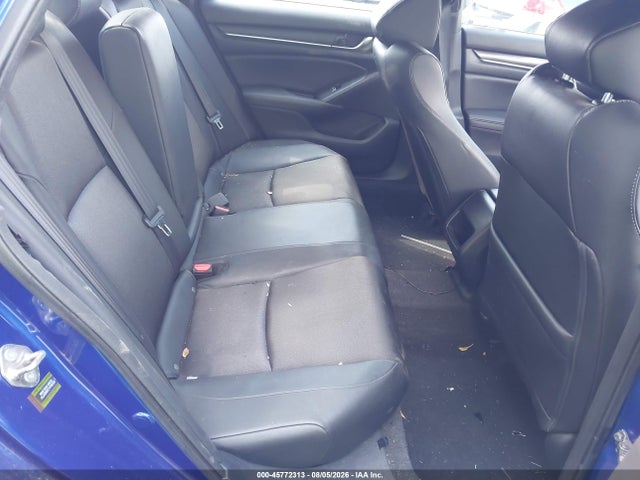 Продаж на аукціоні авто 2019 Honda Accord Sport, vin: 1HGCV1F35KA027912, номер лоту: 45772313