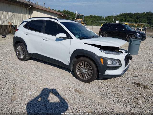Aukcja sprzedaży 2018 Hyundai Kona Sel, vin: KM8K62AA0JU101684, numer aukcji: 45772316