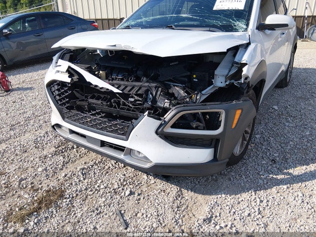 2018 Hyundai Kona Sel მანქანა იყიდება აუქციონზე, vin: KM8K62AA0JU101684, აუქციონის ნომერი: 45772316