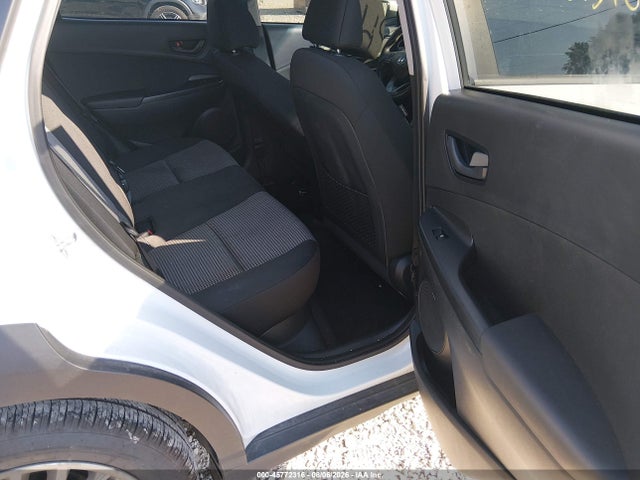 2018 Hyundai Kona Sel მანქანა იყიდება აუქციონზე, vin: KM8K62AA0JU101684, აუქციონის ნომერი: 45772316