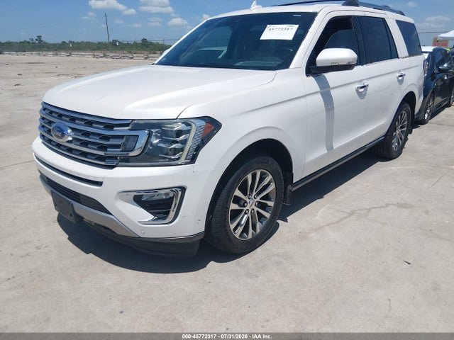 Ford Expedition Limited 2018 1FMJU2AT9JEA45869 Image 2