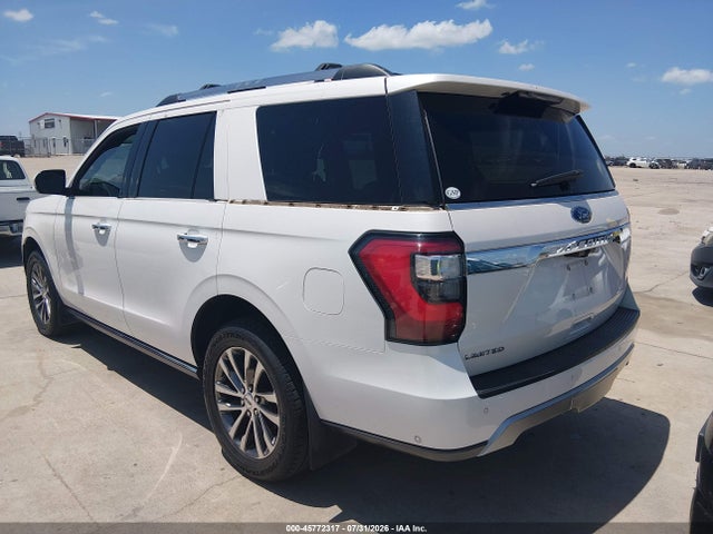 Ford Expedition Limited 2018 1FMJU2AT9JEA45869 Image 3