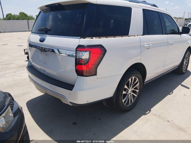 Ford Expedition Limited 2018 1FMJU2AT9JEA45869 Image 4