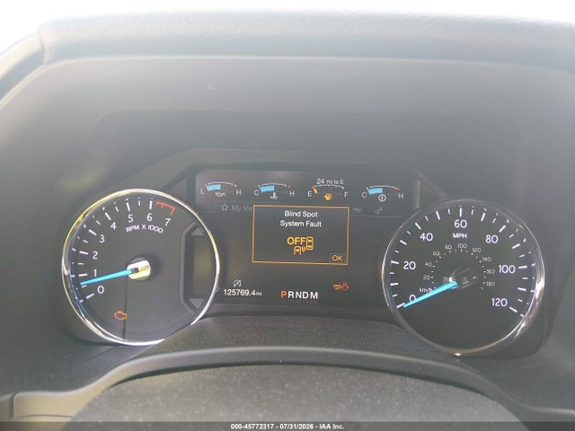 Ford Expedition Limited 2018 1FMJU2AT9JEA45869 Image 7