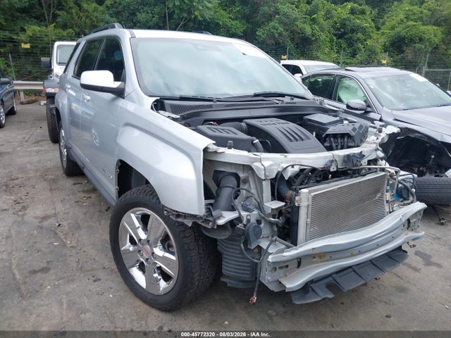 Продажа на аукционе авто 2015 Gmc Terrain Slt-1, vin: 2GKFLXEK3F6345323, номер лота: 45772320