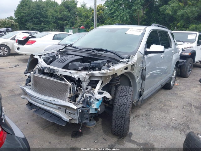 Продаж на аукціоні авто 2015 Gmc Terrain Slt-1, vin: 2GKFLXEK3F6345323, номер лоту: 45772320